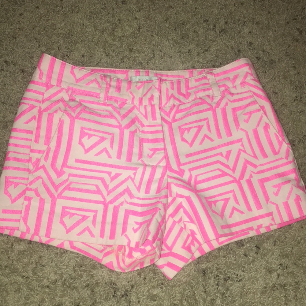 Jcrew shorts